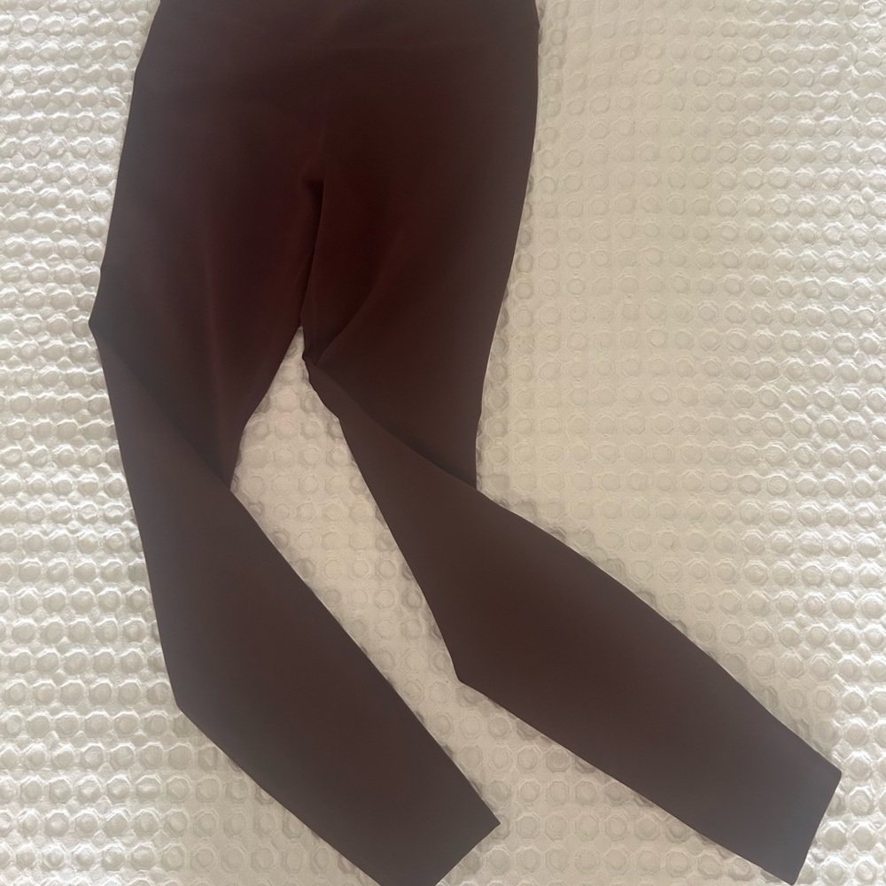 Nike Dri-FIT Medium Brown Leggings